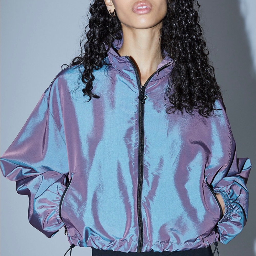 TNA San Mateo jacket - NWT